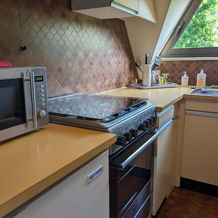 Appartement Le Louis Dort Au Calme Экемовиль Экстерьер фото