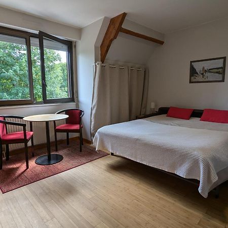Appartement Le Louis Dort Au Calme Экемовиль Экстерьер фото