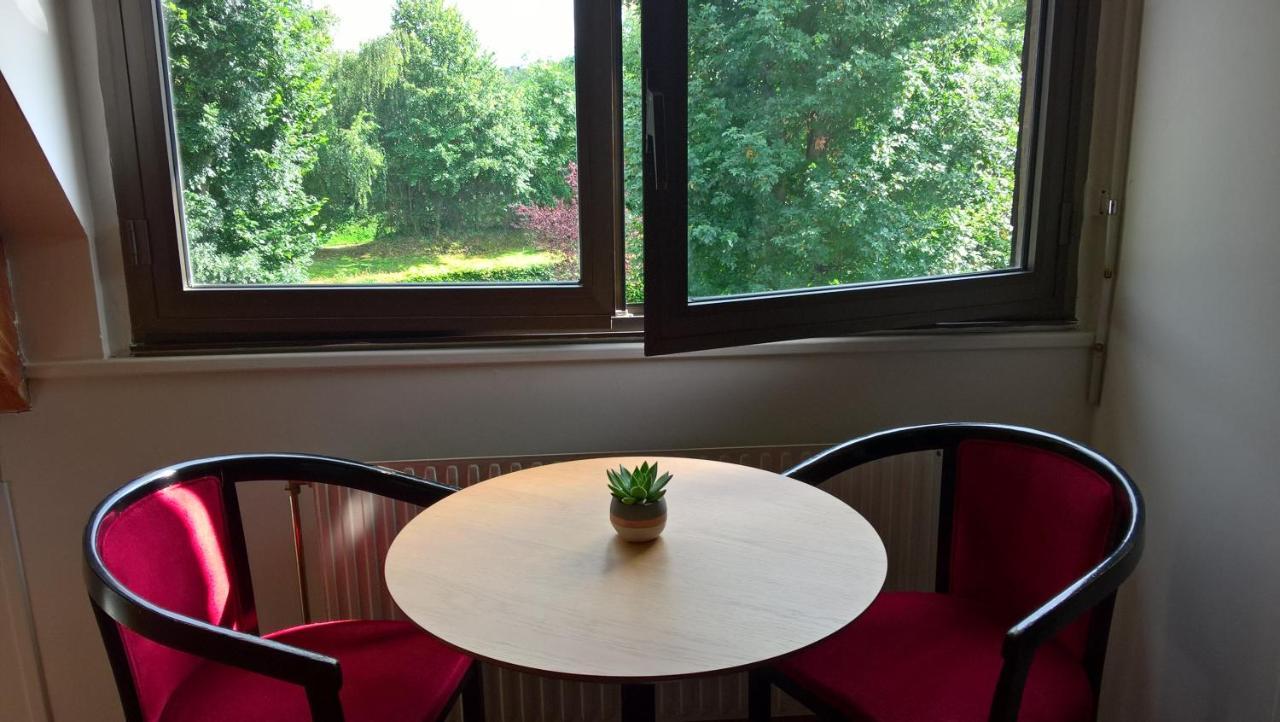 Appartement Le Louis Dort Au Calme Экемовиль Экстерьер фото
