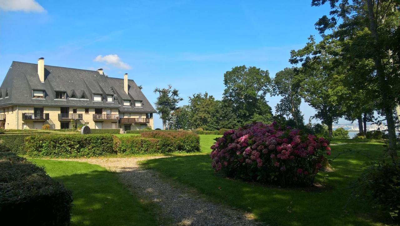 Appartement Le Louis Dort Au Calme Экемовиль Экстерьер фото