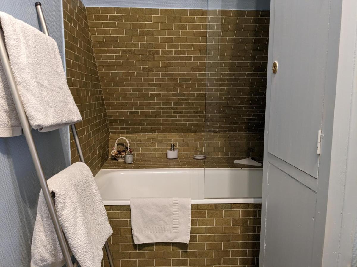 Appartement Le Louis Dort Au Calme Экемовиль Экстерьер фото