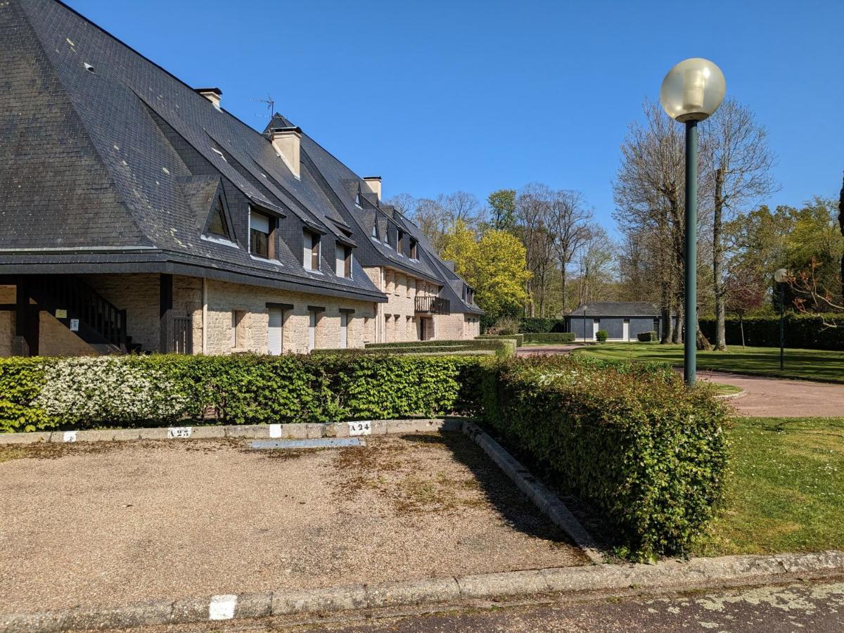 Appartement Le Louis Dort Au Calme Экемовиль Экстерьер фото