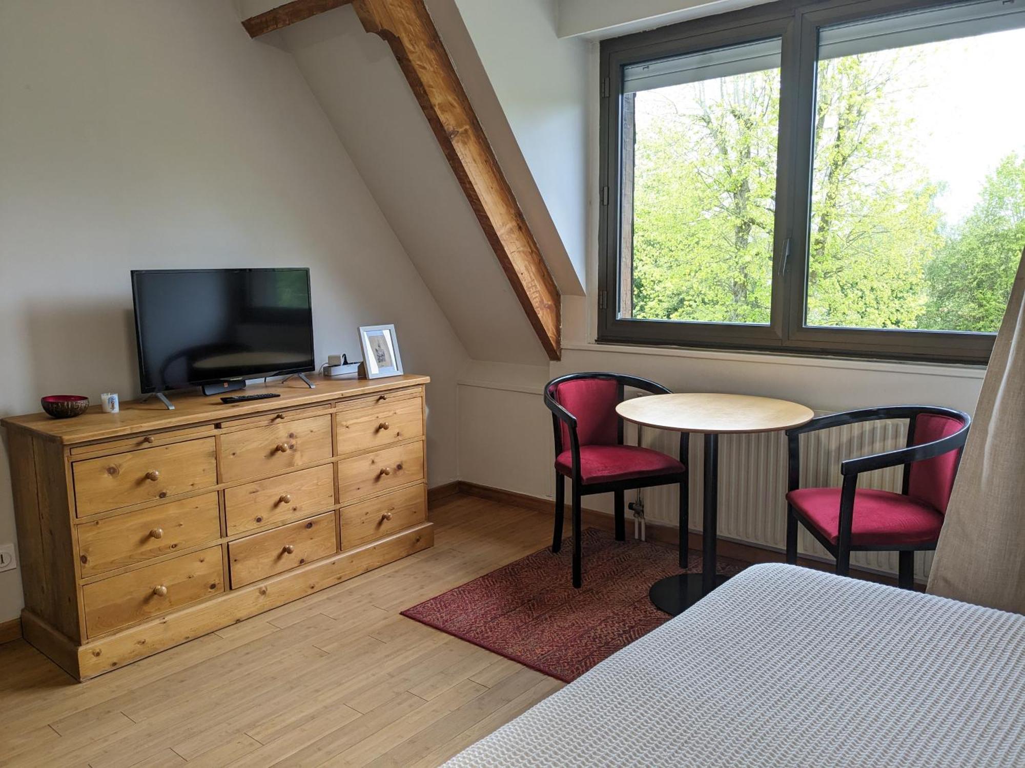 Appartement Le Louis Dort Au Calme Экемовиль Экстерьер фото
