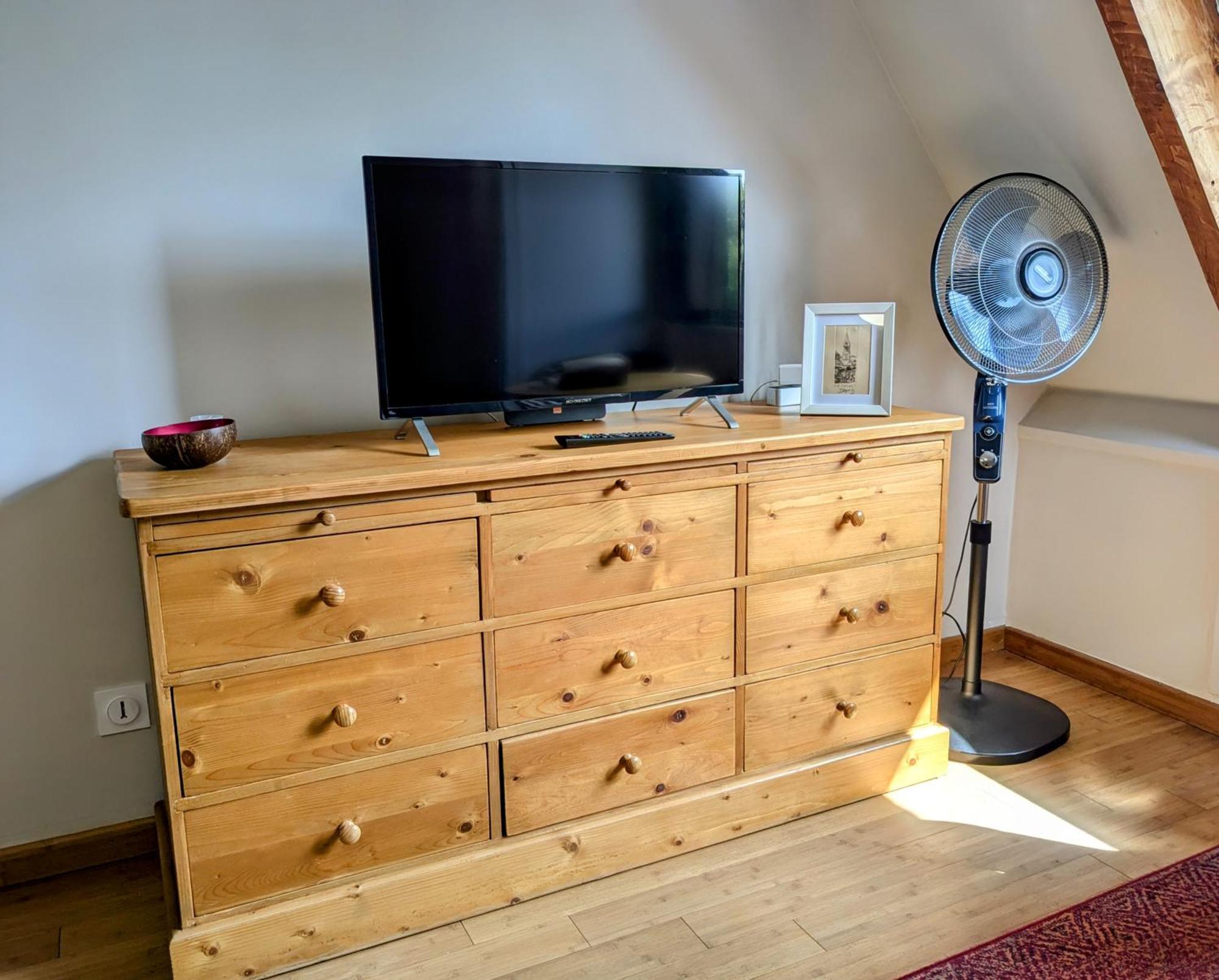 Appartement Le Louis Dort Au Calme Экемовиль Экстерьер фото