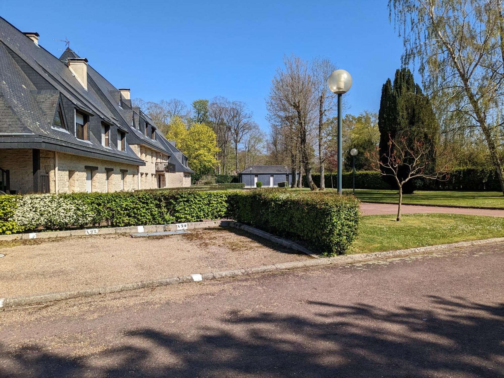 Appartement Le Louis Dort Au Calme Экемовиль Экстерьер фото