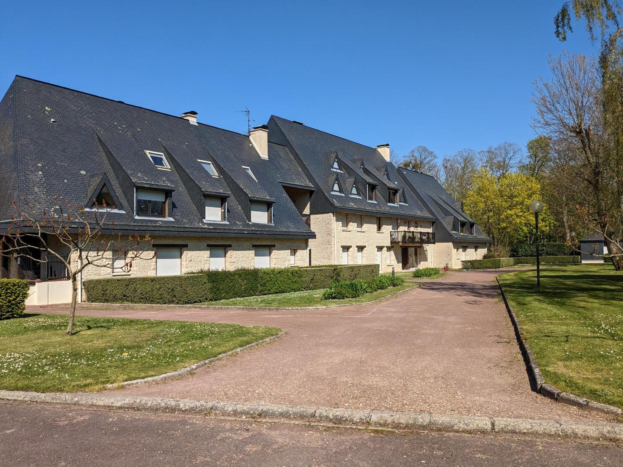 Appartement Le Louis Dort Au Calme Экемовиль Экстерьер фото