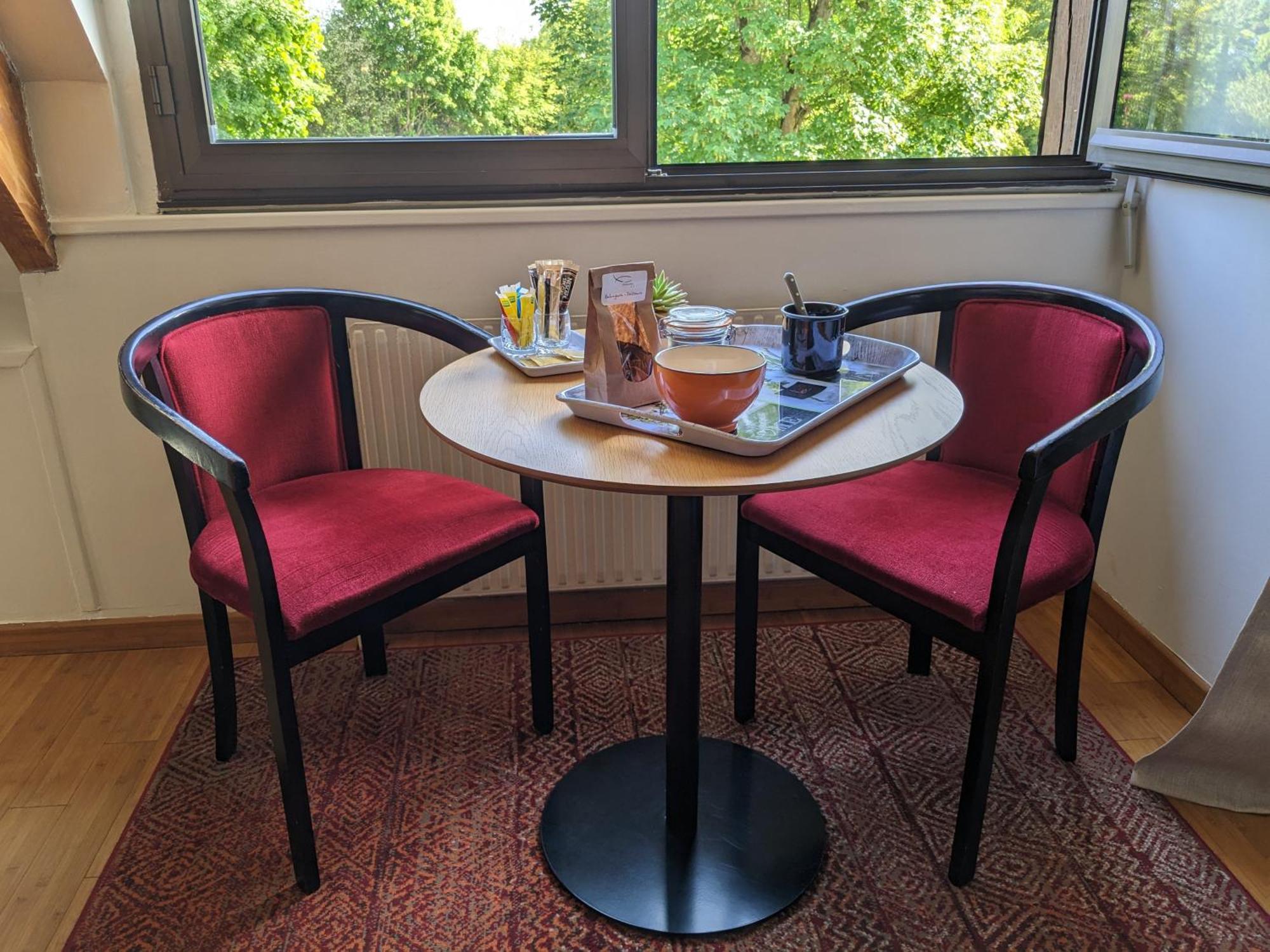 Appartement Le Louis Dort Au Calme Экемовиль Экстерьер фото